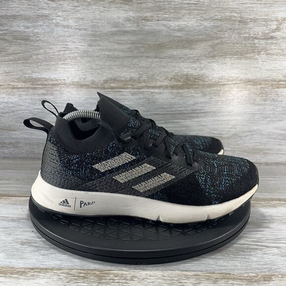 Adidas Women's Terrex Two Parley Trail Running Shoes Size 8 - Picture 3 of 8